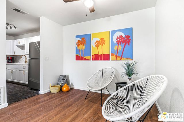 550 N Villa Court 116, Palm Springs, CA 92262