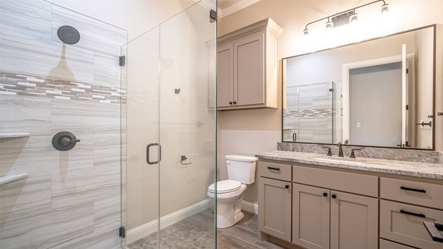 2407 Vineyard Drive, Granbury, TX 76048