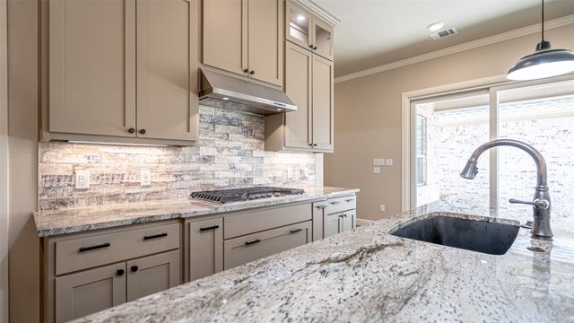 2407 Vineyard Drive, Granbury, TX 76048