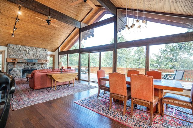 18525 Via Ponderosa Drive, Buena Vista, CO 81211