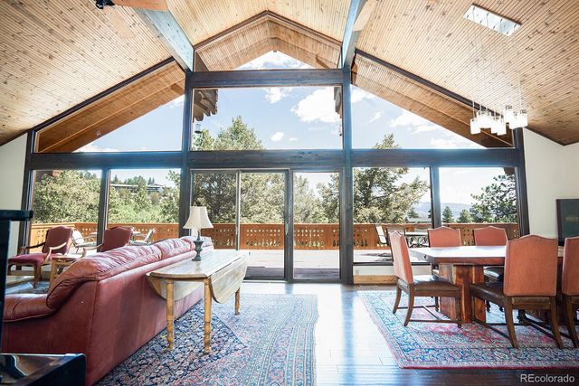 18525 Via Ponderosa Drive, Buena Vista, CO 81211