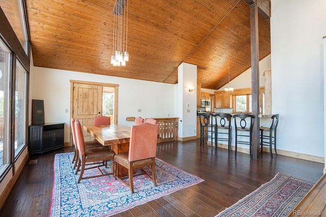 18525 Via Ponderosa Drive, Buena Vista, CO 81211