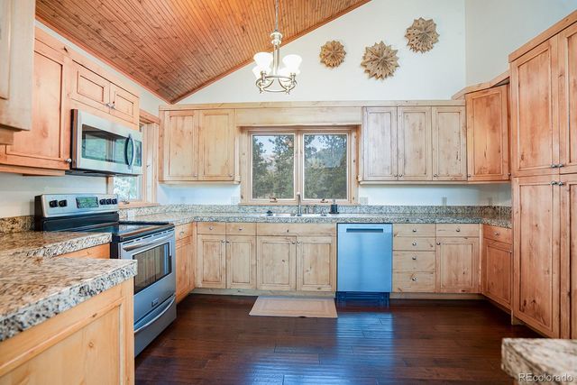 18525 Via Ponderosa Drive, Buena Vista, CO 81211