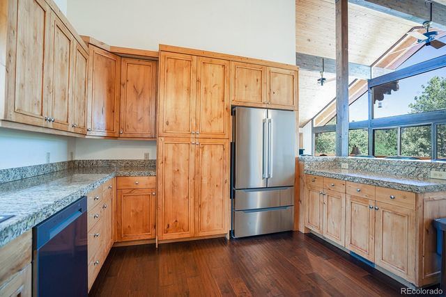 18525 Via Ponderosa Drive, Buena Vista, CO 81211