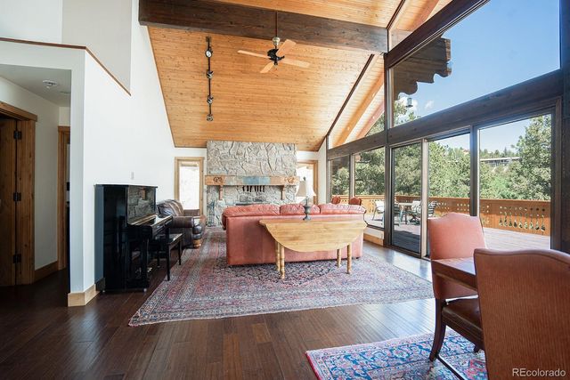 18525 Via Ponderosa Drive, Buena Vista, CO 81211