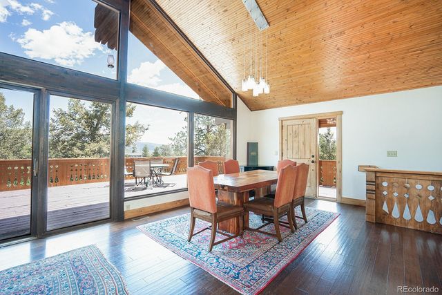 18525 Via Ponderosa Drive, Buena Vista, CO 81211