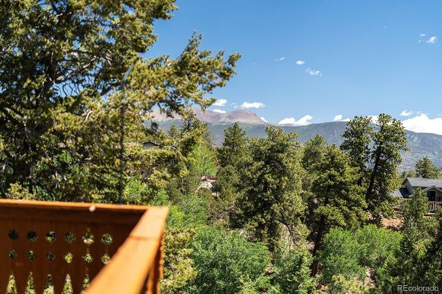 18525 Via Ponderosa Drive, Buena Vista, CO 81211