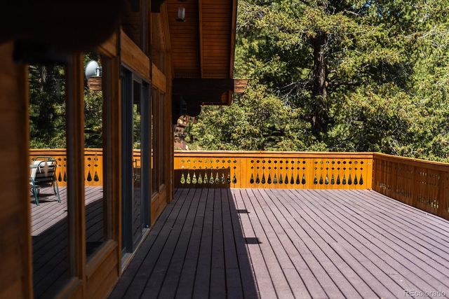 18525 Via Ponderosa Drive, Buena Vista, CO 81211