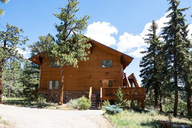 18525 Via Ponderosa Drive, Buena Vista, CO 81211