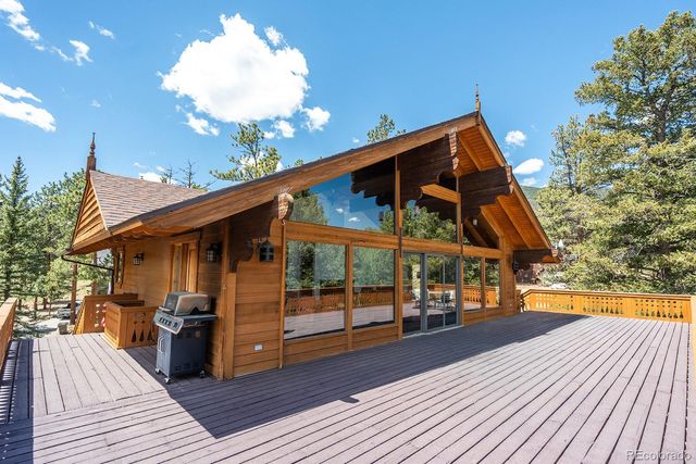 18525 Via Ponderosa Drive, Buena Vista, CO 81211