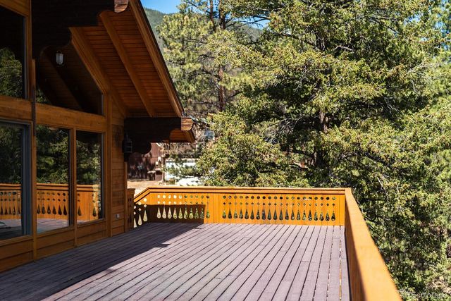 18525 Via Ponderosa Drive, Buena Vista, CO 81211