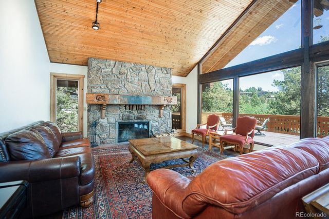 18525 Via Ponderosa Drive, Buena Vista, CO 81211