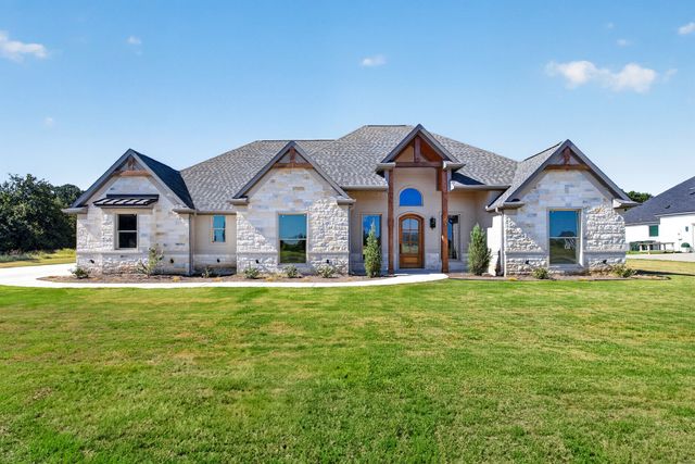 129 Heritage Springs Drive, Weatherford, TX 76087