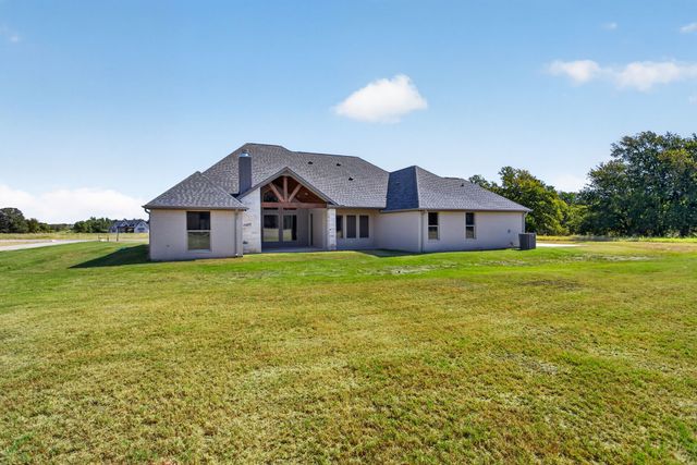 129 Heritage Springs Drive, Weatherford, TX 76087