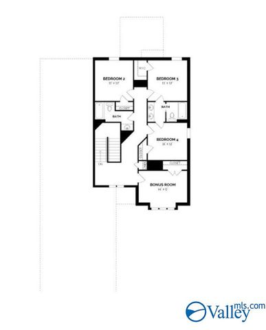 332 Natures Edge Way, Toney, AL 35773