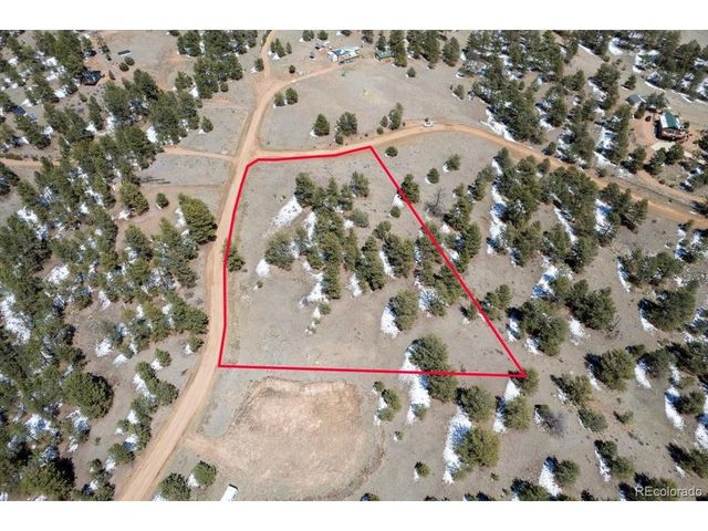 70 Sioux Cir, Florissant, CO 80816