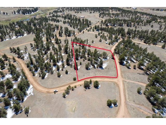 70 Sioux Cir, Florissant, CO 80816