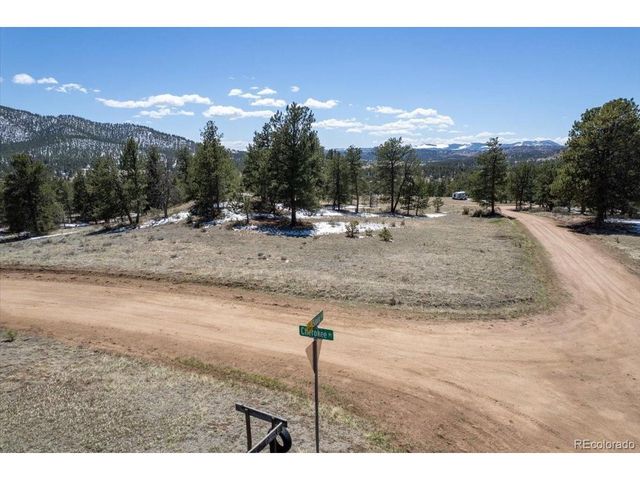 70 Sioux Cir, Florissant, CO 80816