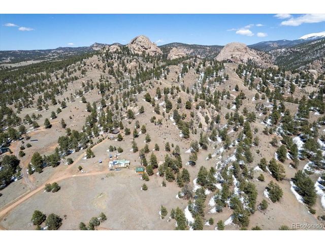 70 Sioux Cir, Florissant, CO 80816