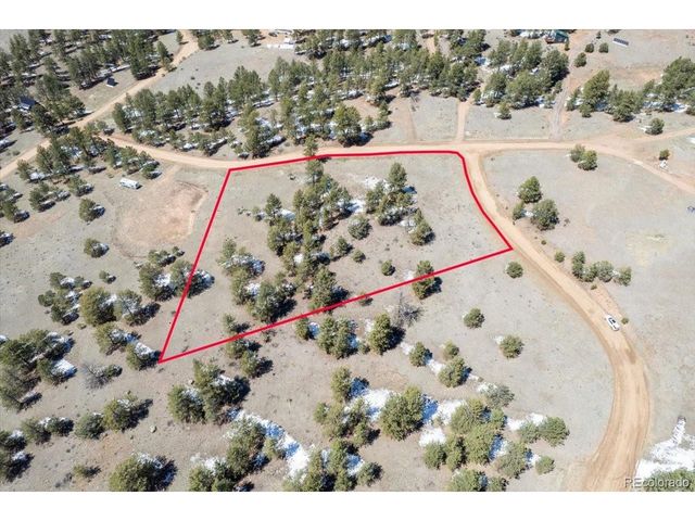 70 Sioux Cir, Florissant, CO 80816