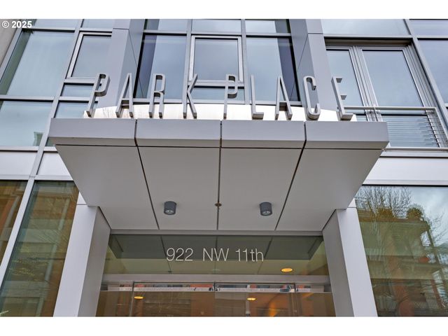 922 Nw 11TH Ave 602, Portland, OR 97209
