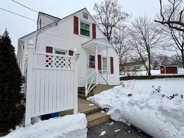 14 Amanda Street, Cranston, RI 02920