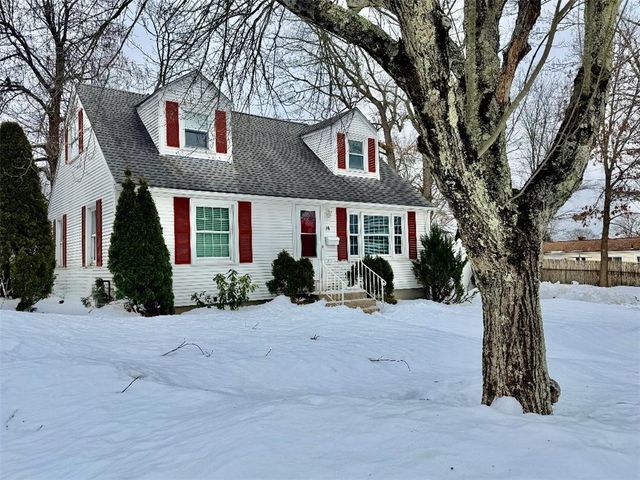 14 Amanda Street, Cranston, RI 02920