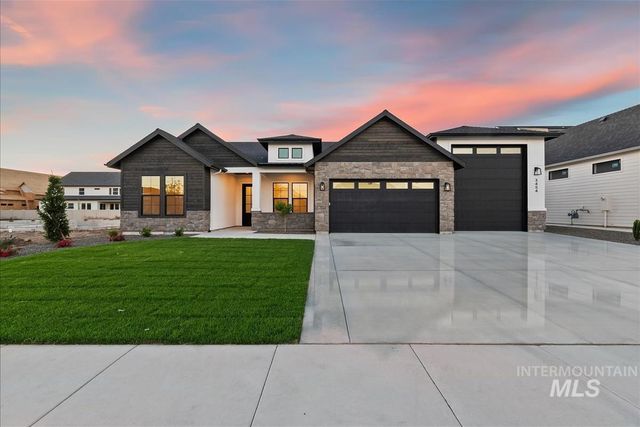 3454 W Golden Barrel St., Eagle, ID 83616