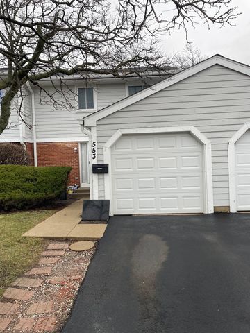 553 Alton Court, Carol Stream, IL 60188