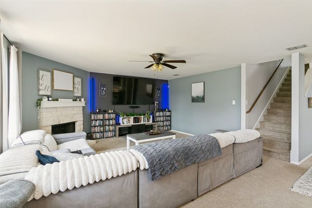 4548 Martingale View Lane, Fort Worth, TX 76244