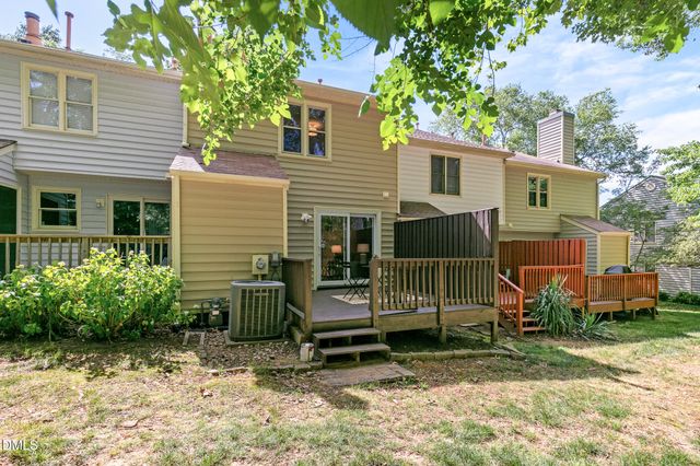 6734 Chauncey Drive, Raleigh, NC 27615
