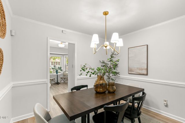 6734 Chauncey Drive, Raleigh, NC 27615