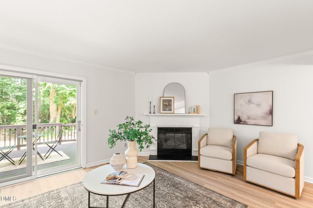 6734 Chauncey Drive, Raleigh, NC 27615