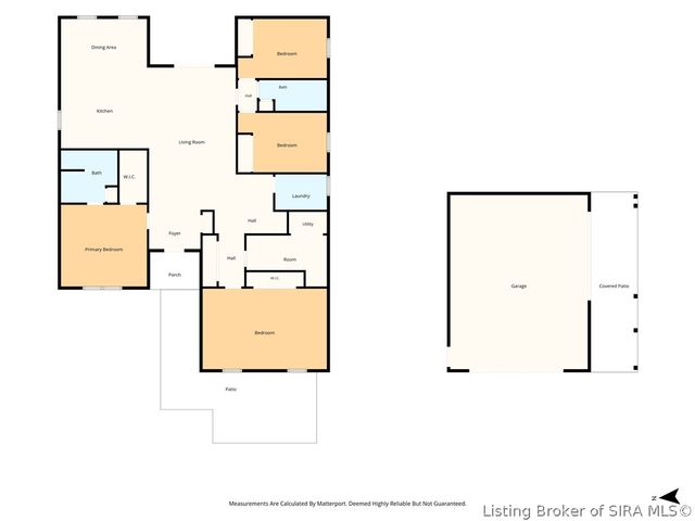 8303 Zachary Drive, Charlestown, IN 47111
