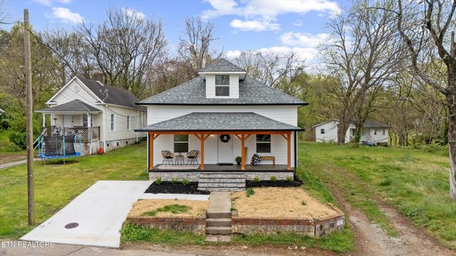 1507 N 4Th Ave, Knoxville, TN 37917