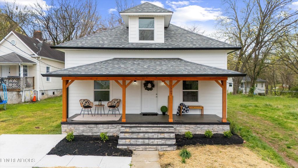 1507 N 4Th Ave, Knoxville, TN 37917
