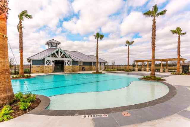 19111 Shoreside Terrace Drive, Manvel, TX 77578