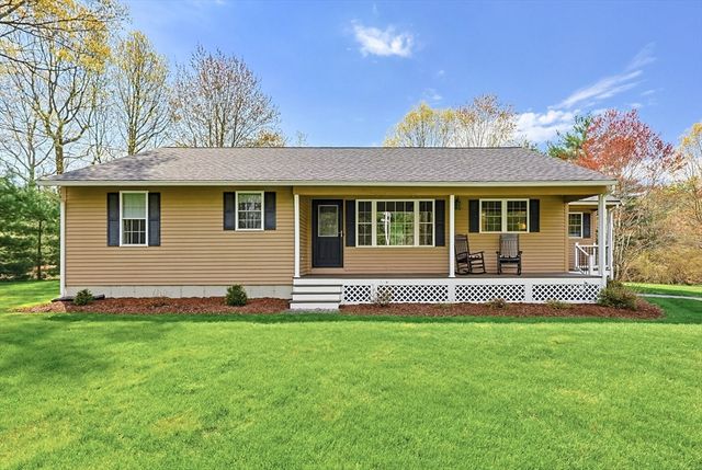 810 Glebe St., Taunton, MA 02780