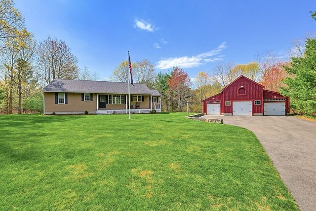 810 Glebe St., Taunton, MA 02780
