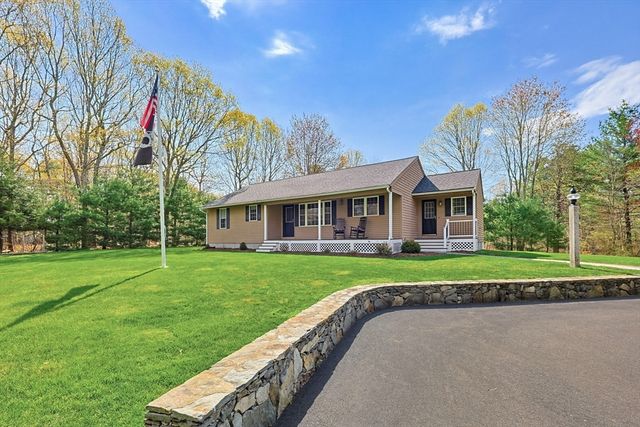 810 Glebe St., Taunton, MA 02780