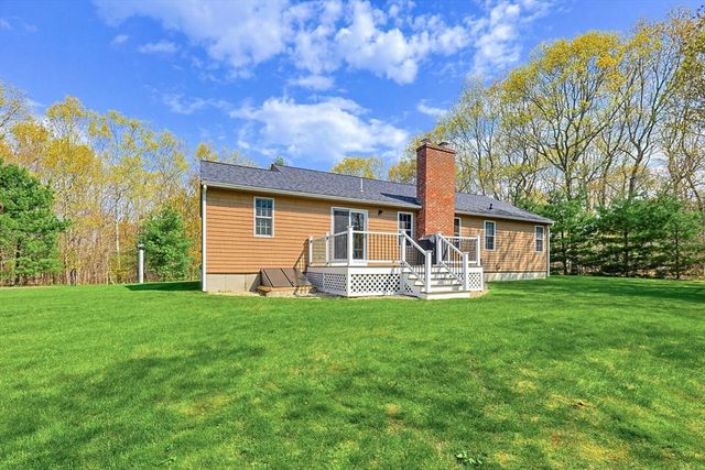 810 Glebe St., Taunton, MA 02780
