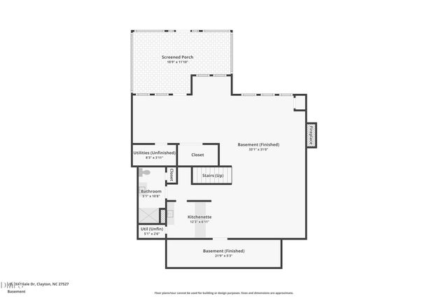 902 Birkdale Drive, Clayton, NC 27527