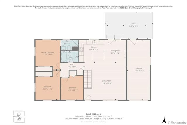 6000 Hoyt Street, Arvada, CO 80004