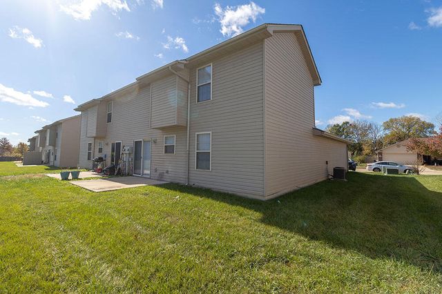 4012 ARCTIC FOX DR, Columbia, MO 65202