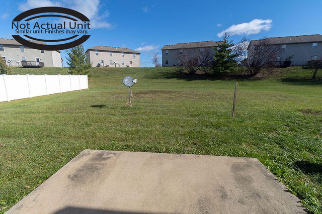 4012 ARCTIC FOX DR, Columbia, MO 65202