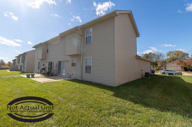 4012 ARCTIC FOX DR, Columbia, MO 65202