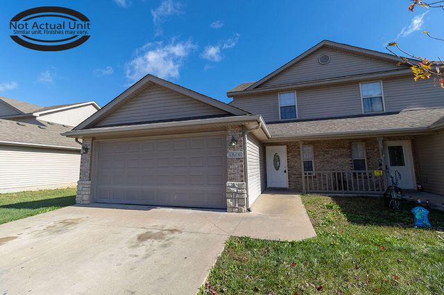 4012 ARCTIC FOX DR, Columbia, MO 65202