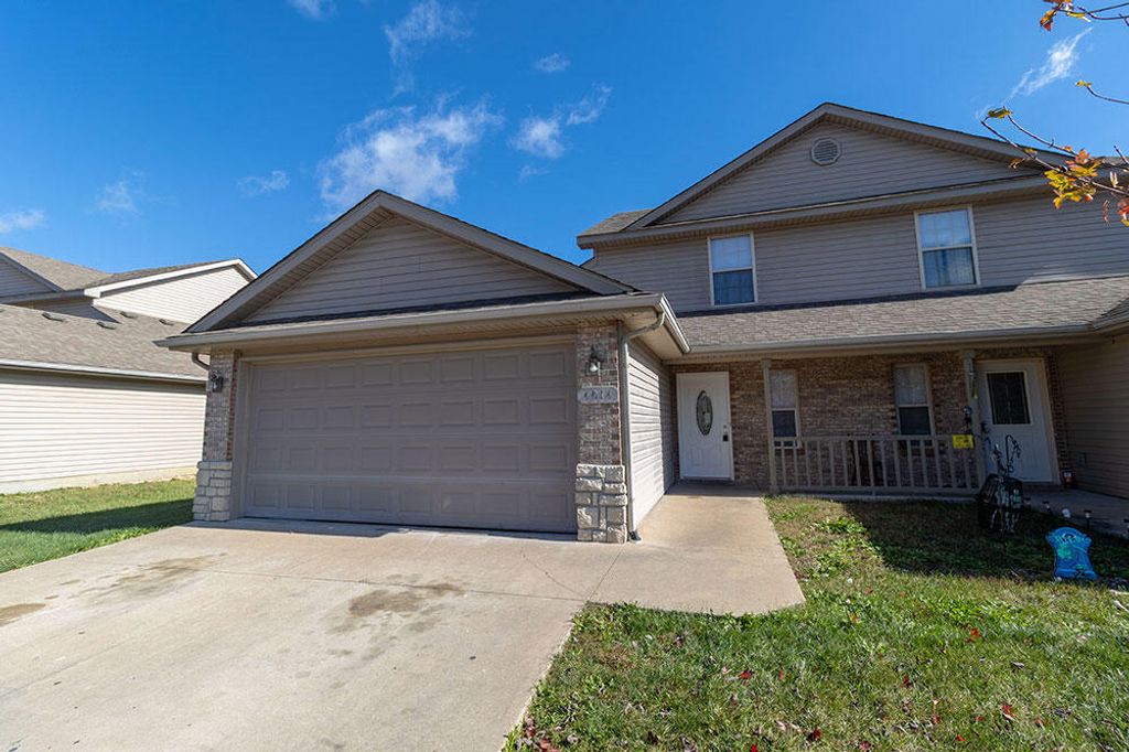 4012 ARCTIC FOX DR, Columbia, MO 65202