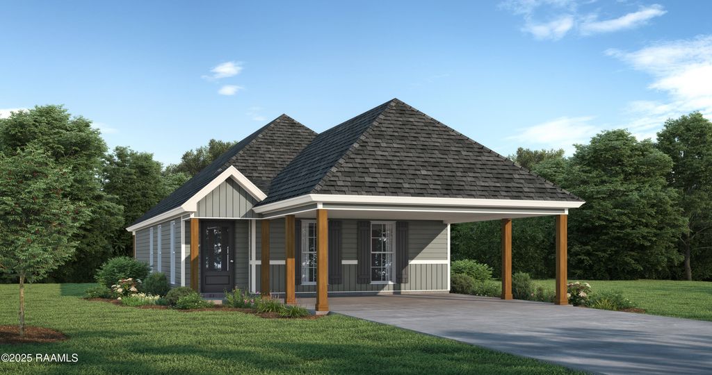 227 Camerons Cove Drive, Carencro, LA 70520