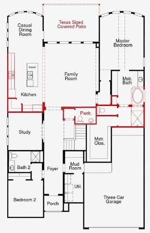 6331 Murcott Drive, Manvel, TX 77578